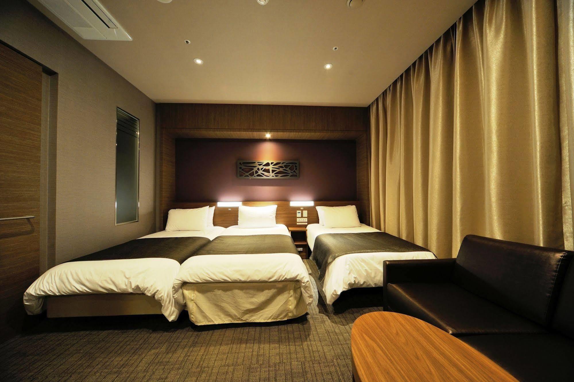 The Recenz Premium Gangnam Garosu-Gil Hotel Seoul Eksteriør billede